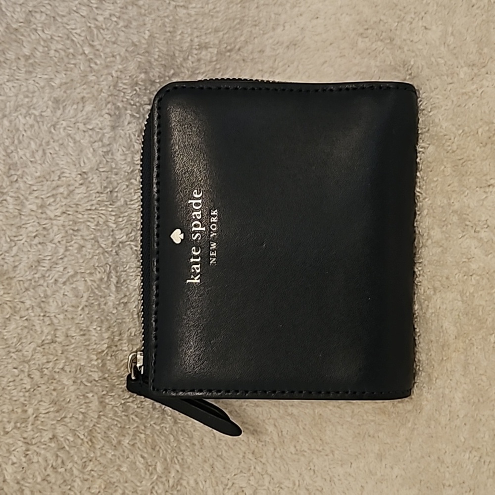 Kate Spade Bi-Fold Wallet